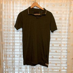 men’s collar shirt